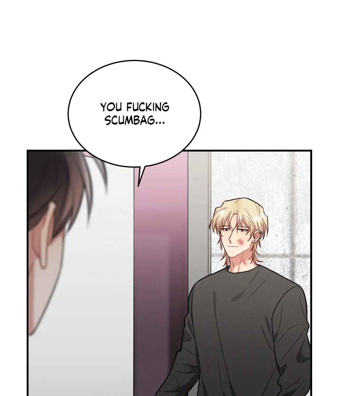 A Loyal Dog [Official] - Chapter 28 manhwa