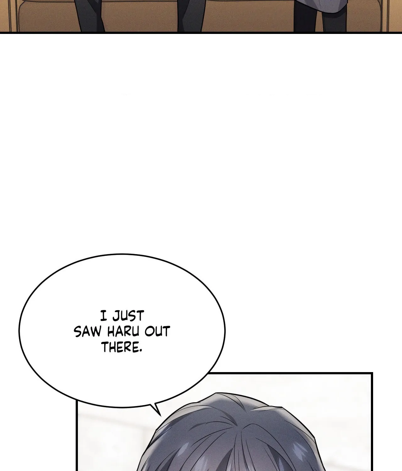 A Loyal Dog [Official] - Chapter 28 manhwa