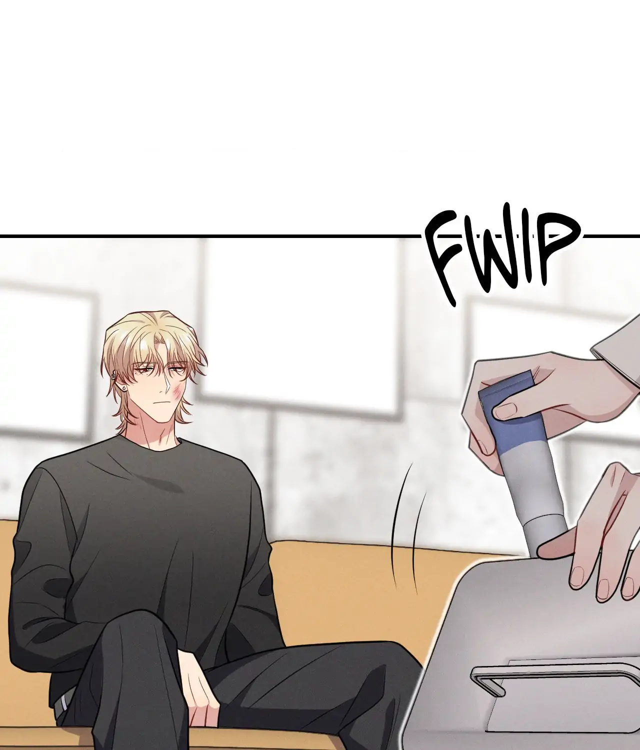 A Loyal Dog [Official] - Chapter 28 manhwa