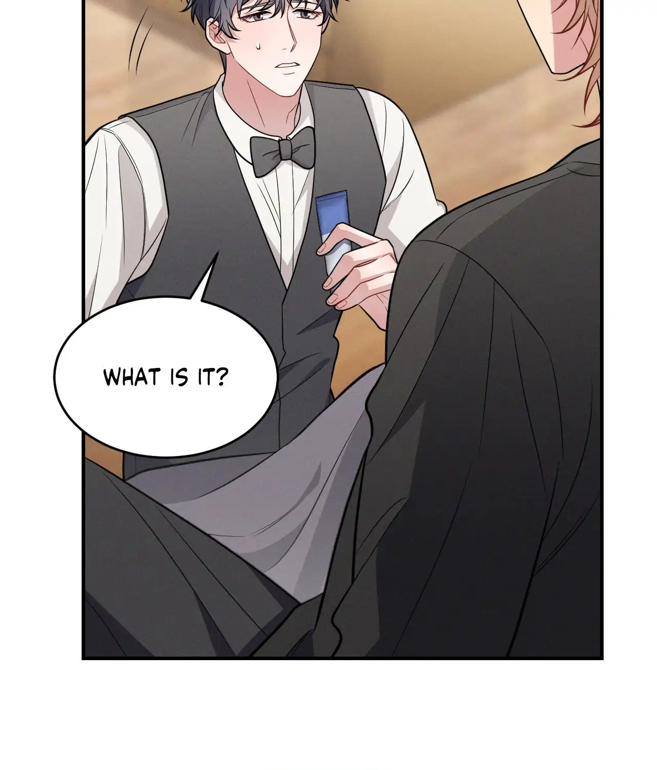 A Loyal Dog [Official] - Chapter 28 manhwa