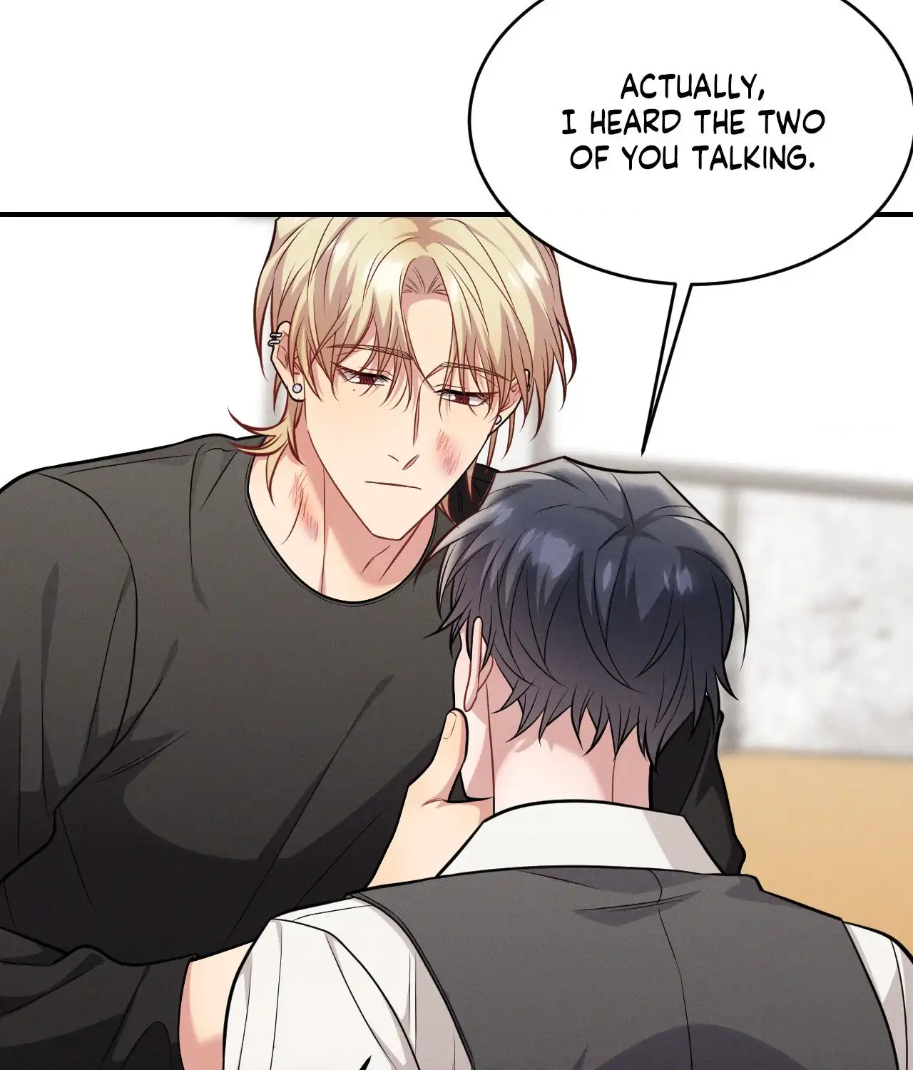 A Loyal Dog [Official] - Chapter 28 manhwa