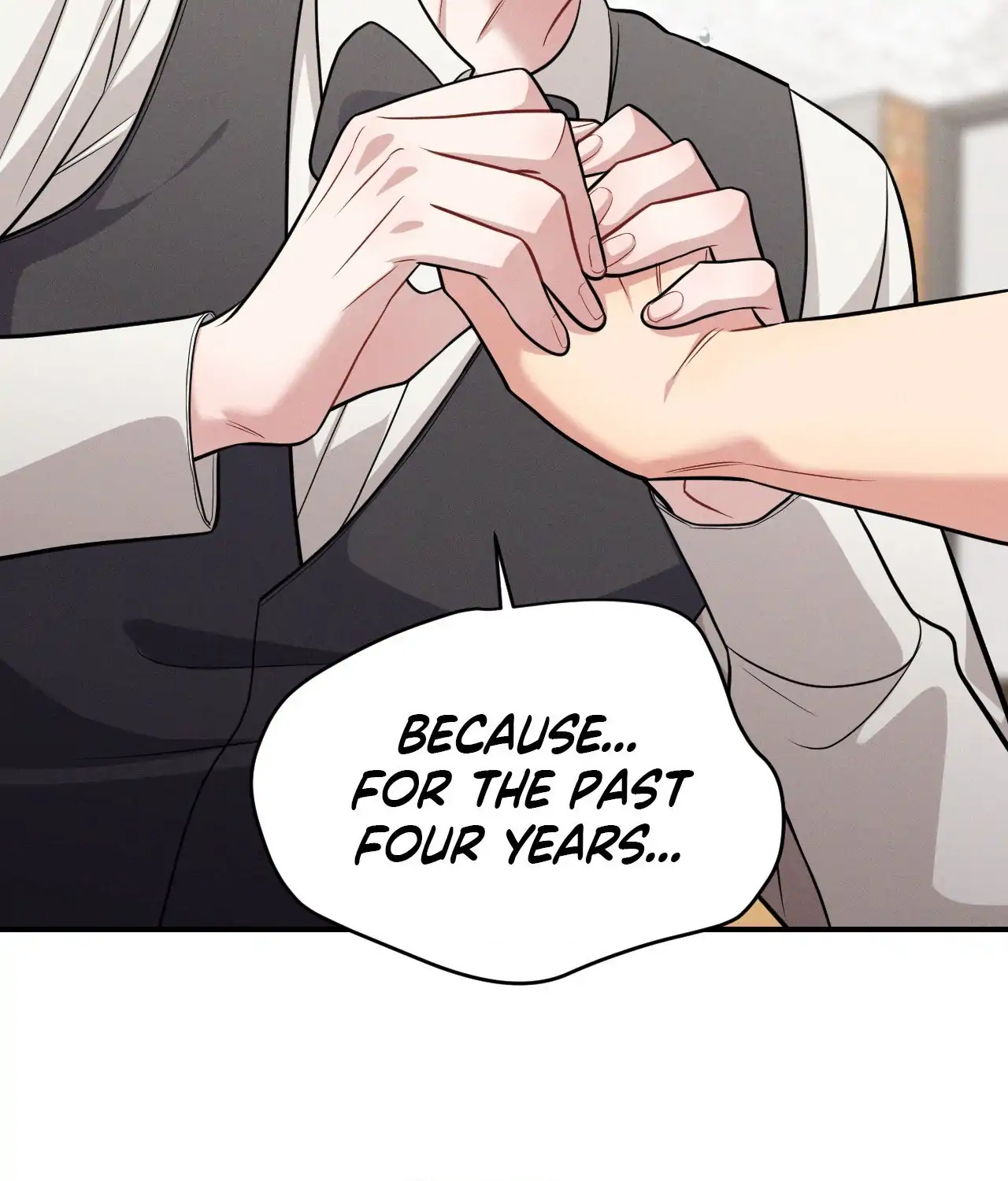 A Loyal Dog [Official] - Chapter 28 manhwa