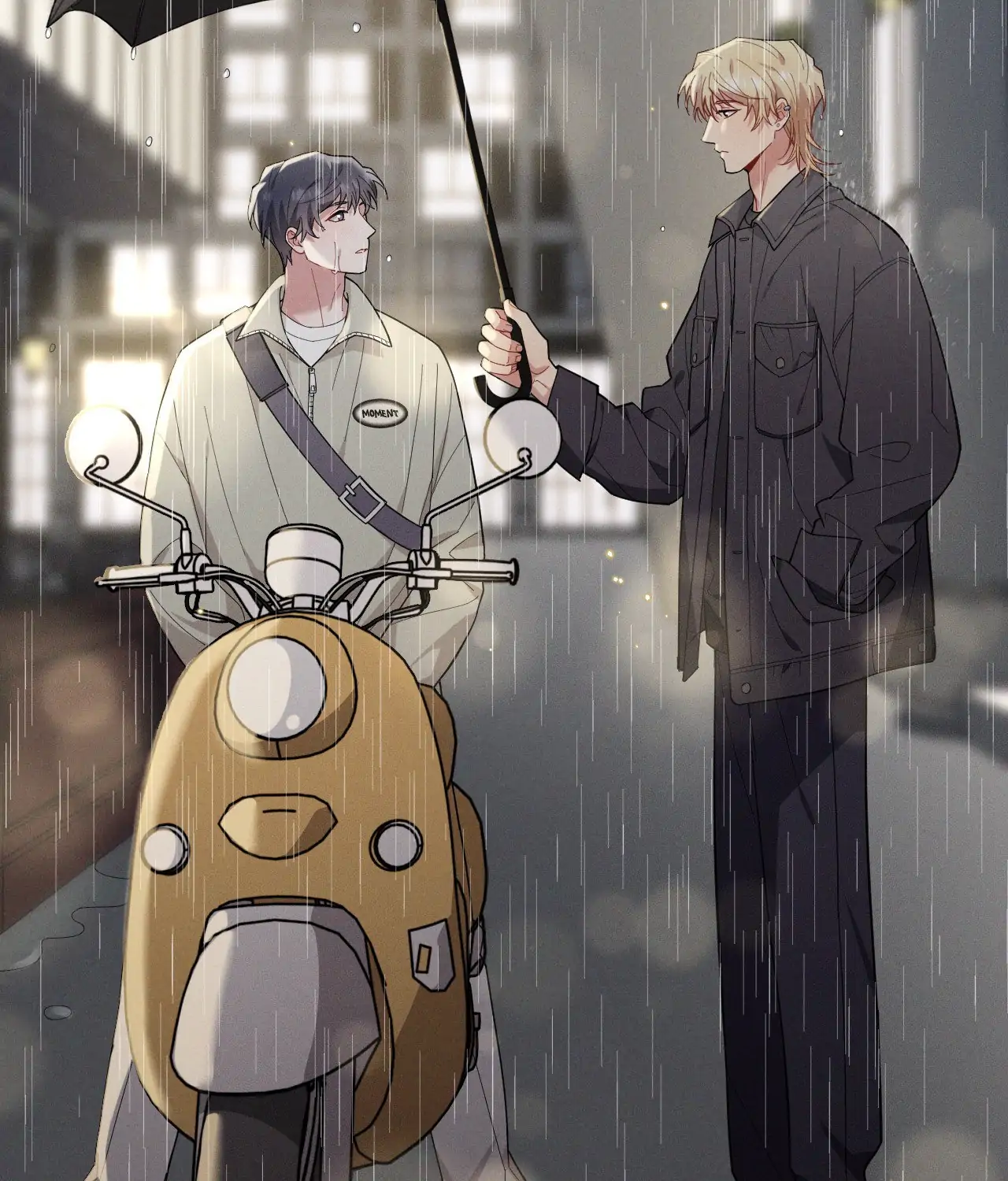 A Loyal Dog [Official] - Chapter 29 manhwa