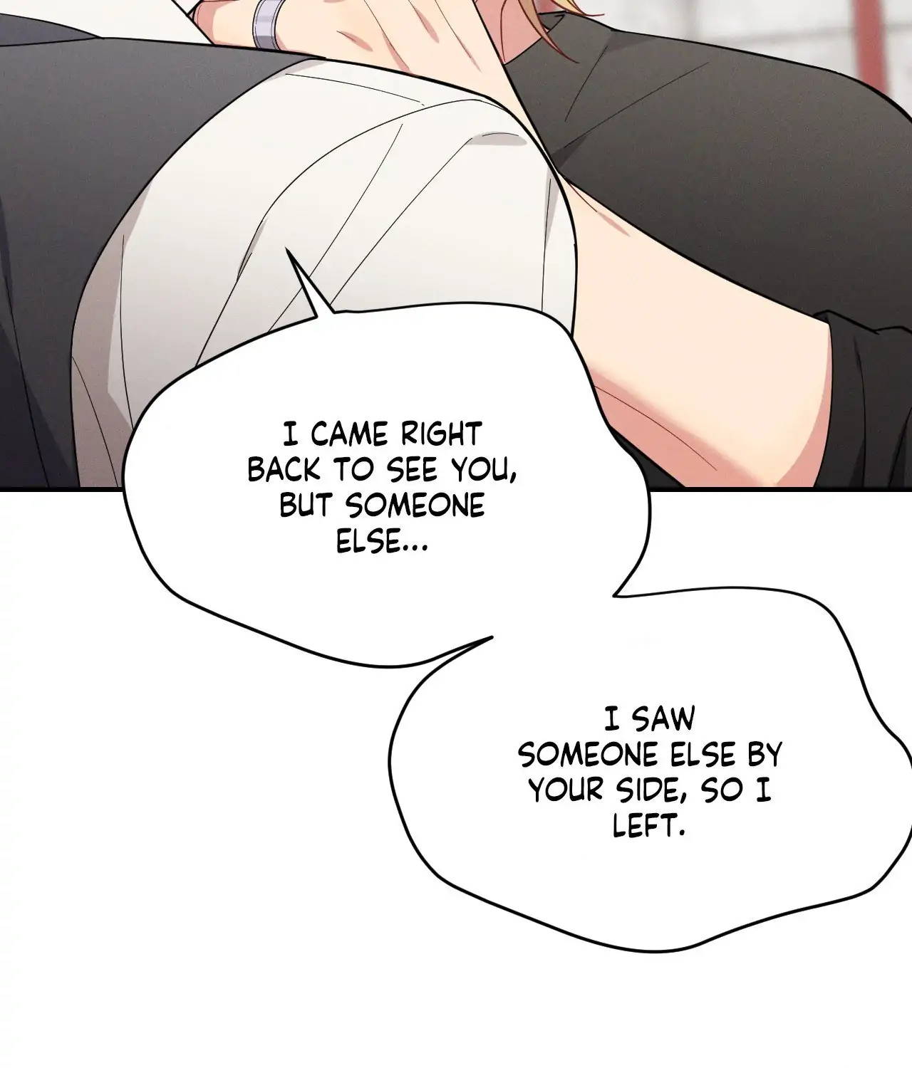 A Loyal Dog [Official] - Chapter 29 manhwa