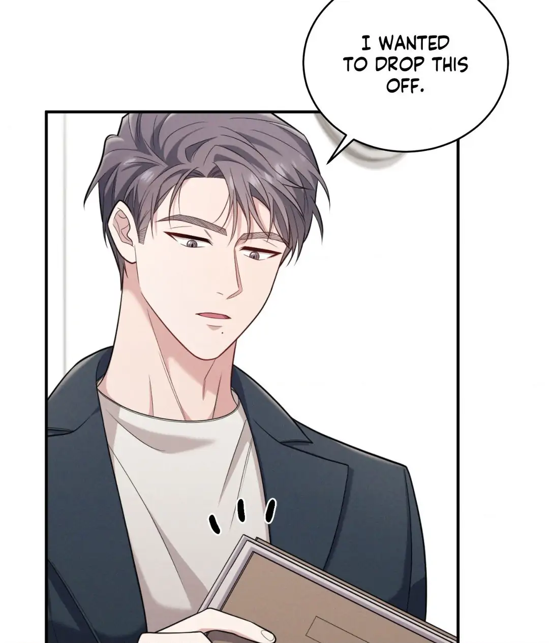 A Loyal Dog [Official] - Chapter 3 manhwa