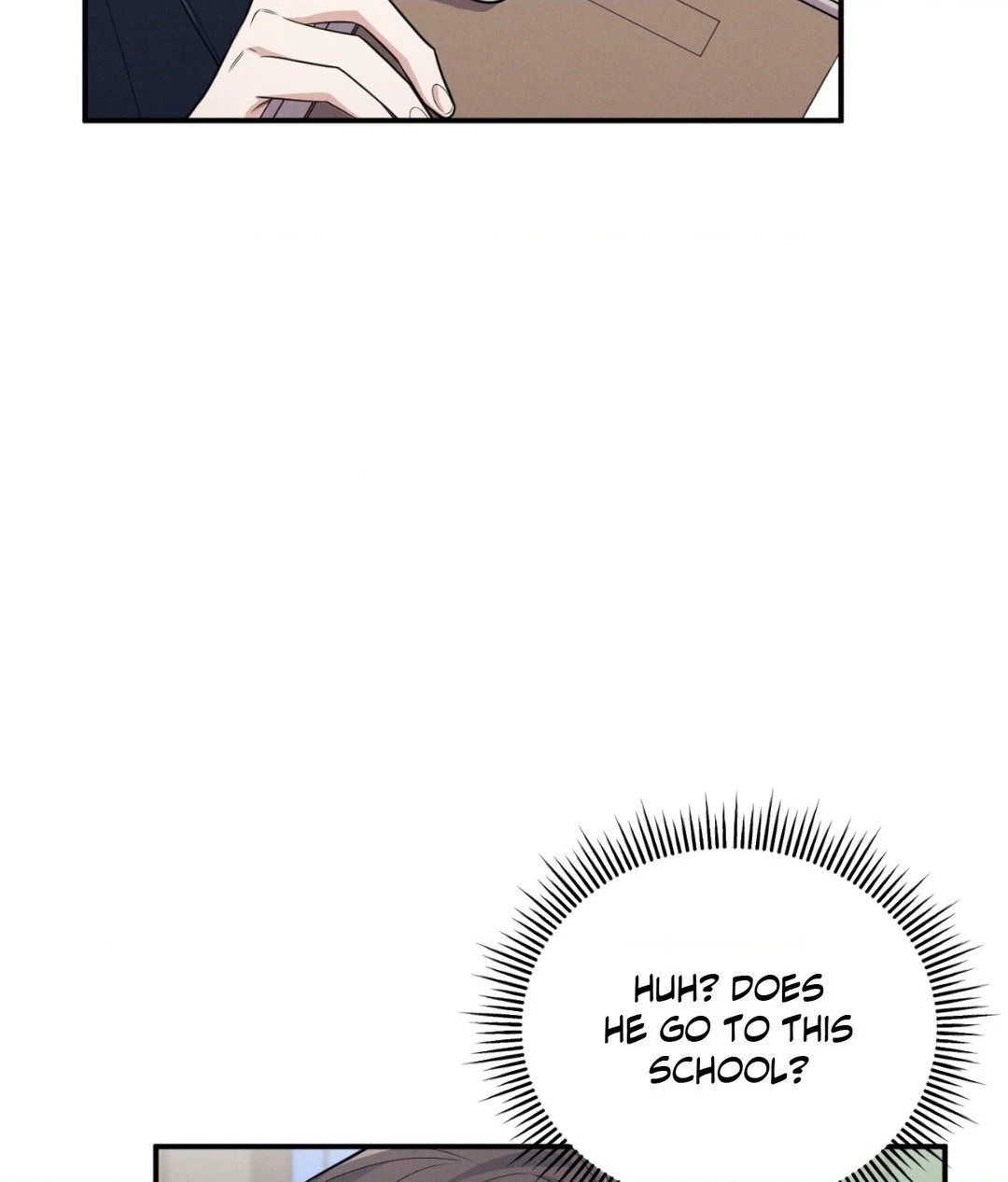 A Loyal Dog [Official] - Chapter 3 manhwa