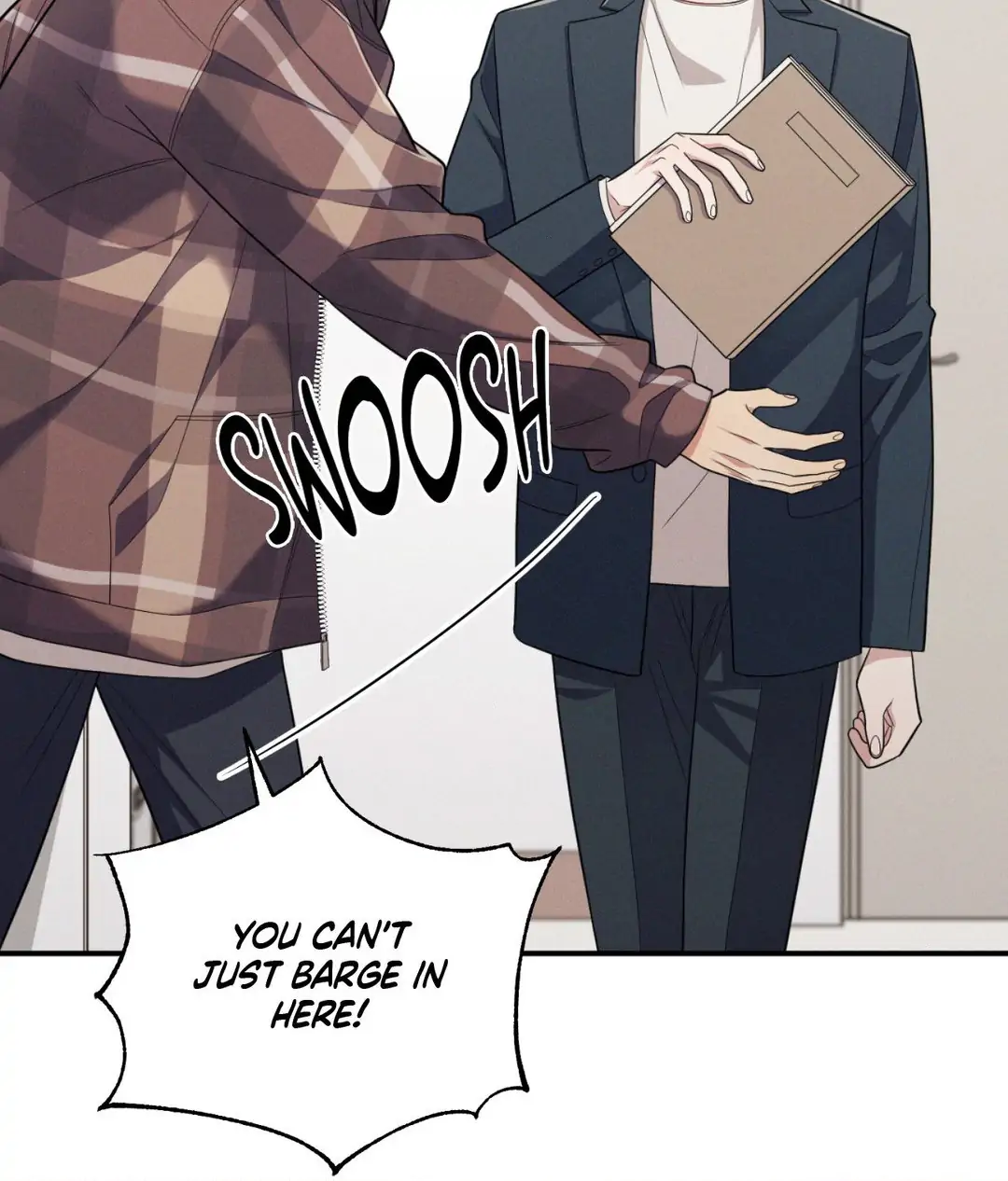 A Loyal Dog [Official] - Chapter 3 manhwa