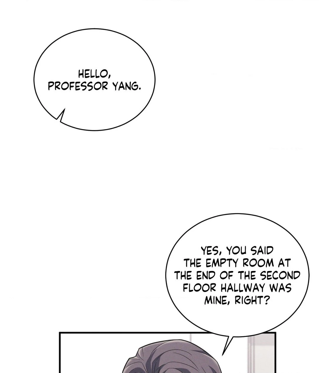 A Loyal Dog [Official] - Chapter 3 manhwa