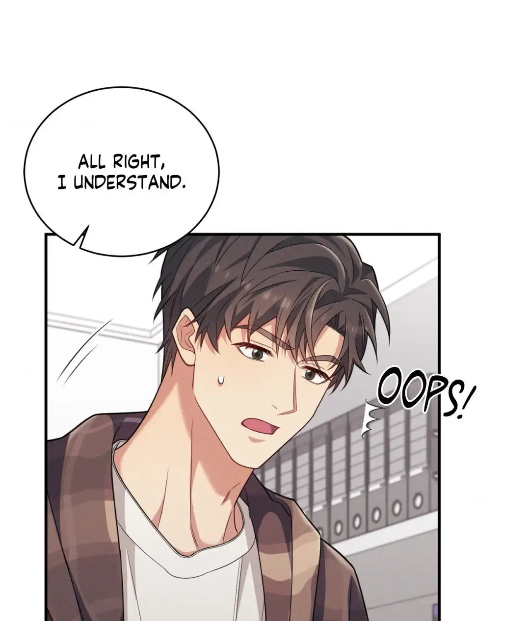 A Loyal Dog [Official] - Chapter 3 manhwa