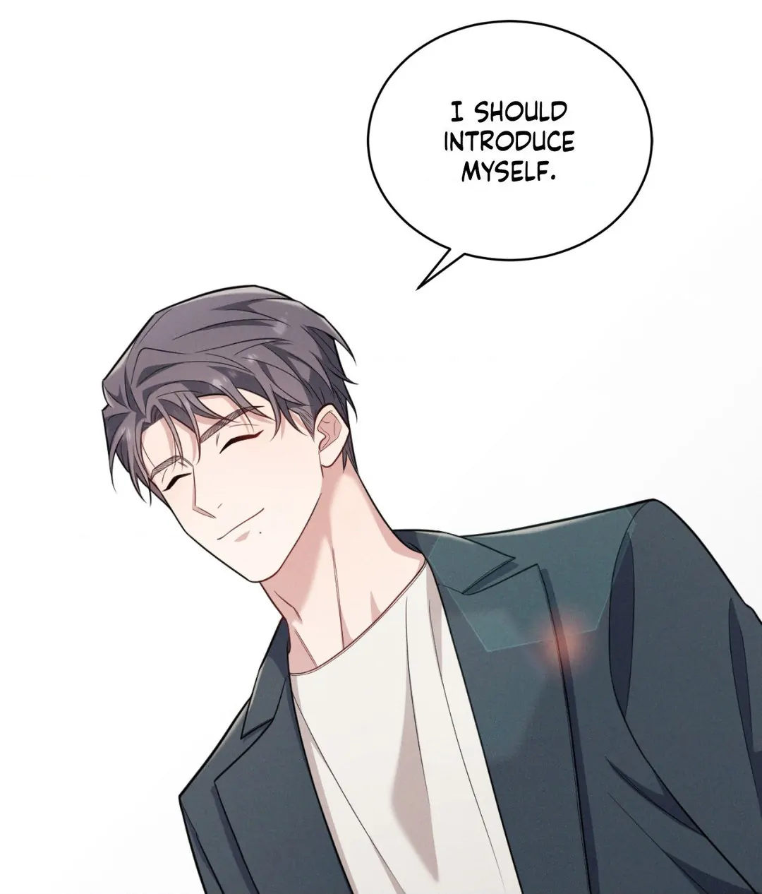 A Loyal Dog [Official] - Chapter 3 manhwa