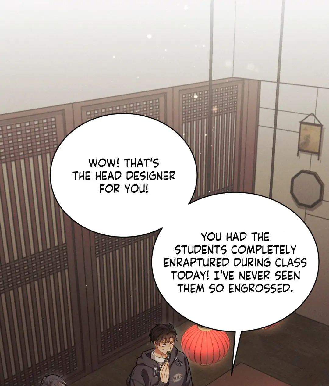 A Loyal Dog [Official] - Chapter 3 manhwa