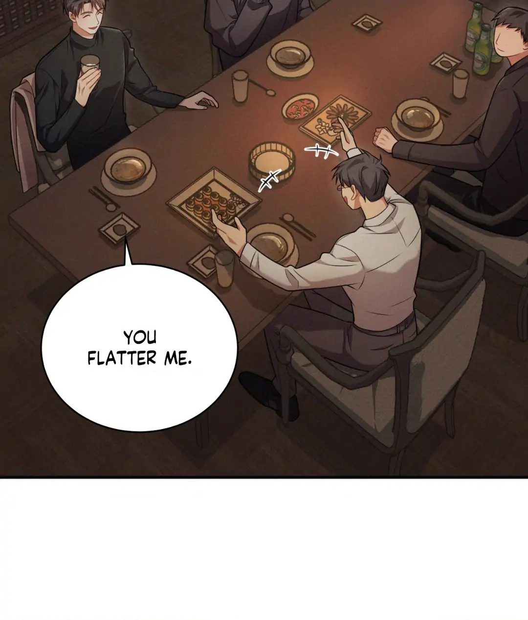 A Loyal Dog [Official] - Chapter 3 manhwa