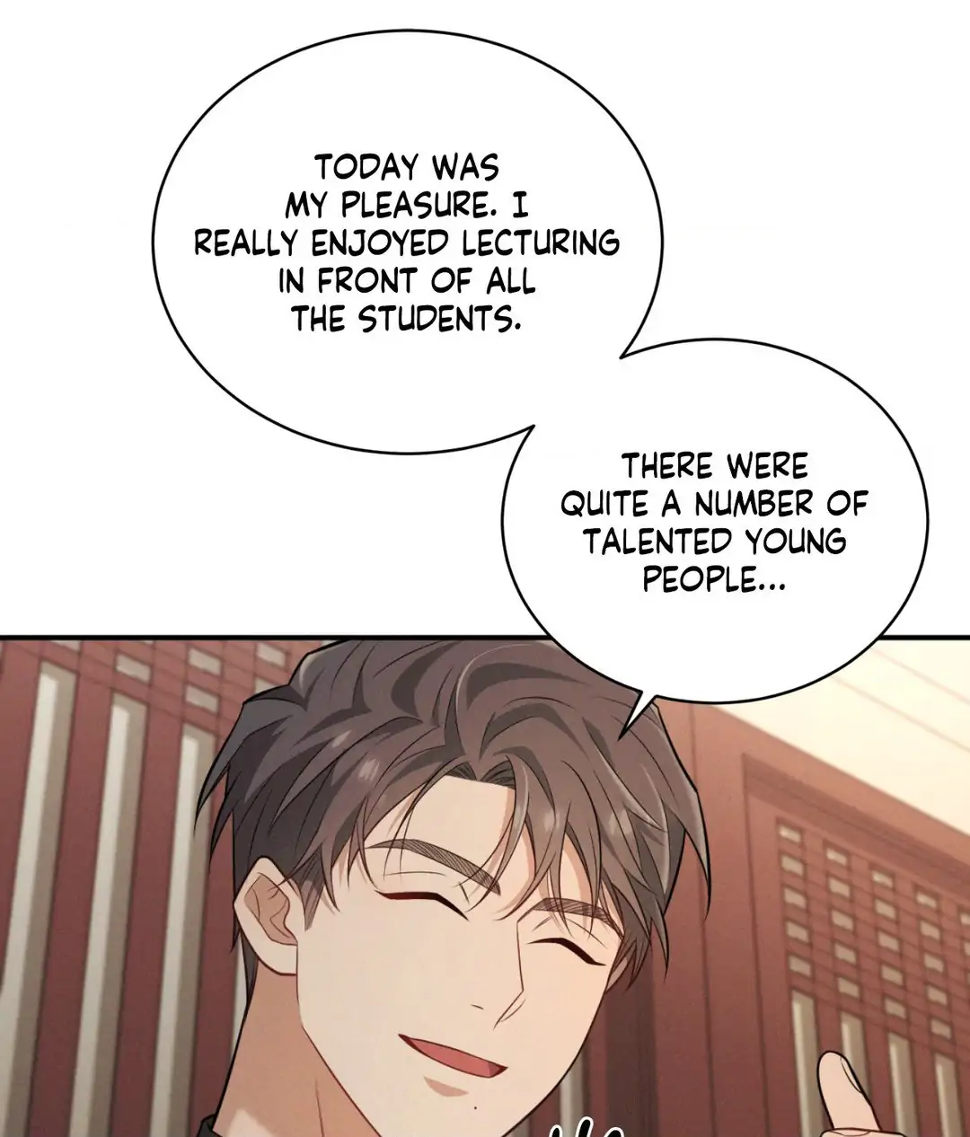 A Loyal Dog [Official] - Chapter 3 manhwa