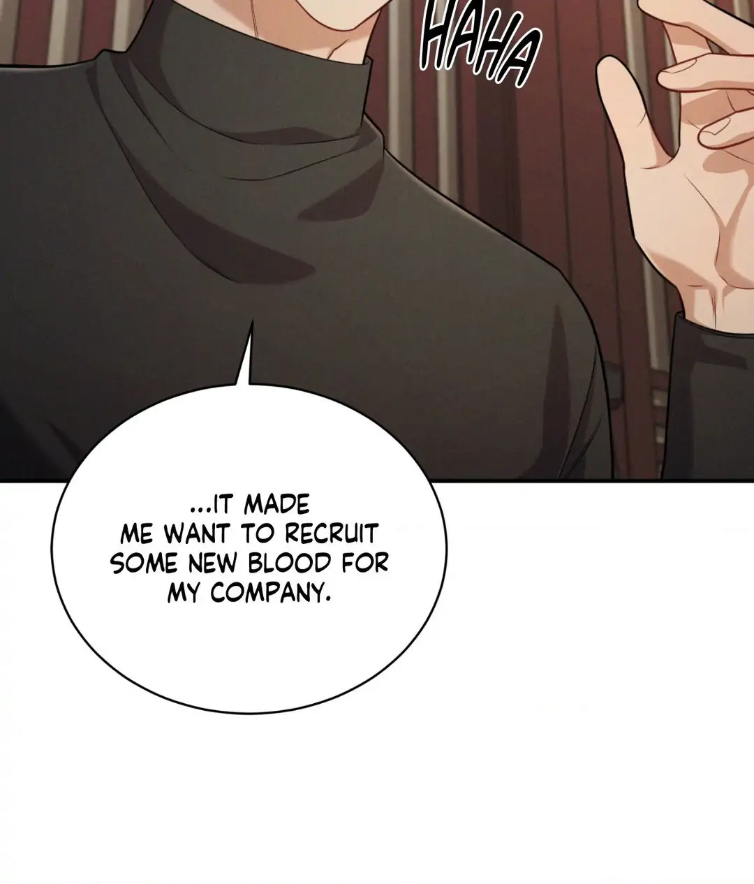 A Loyal Dog [Official] - Chapter 3 manhwa