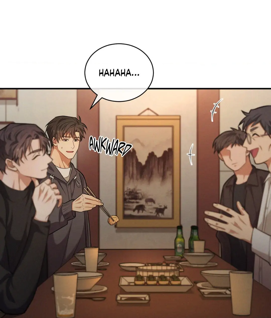 A Loyal Dog [Official] - Chapter 3 manhwa