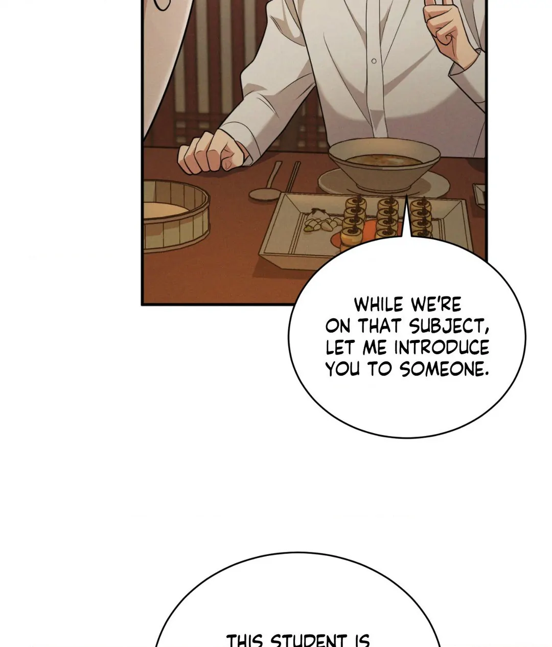 A Loyal Dog [Official] - Chapter 3 manhwa