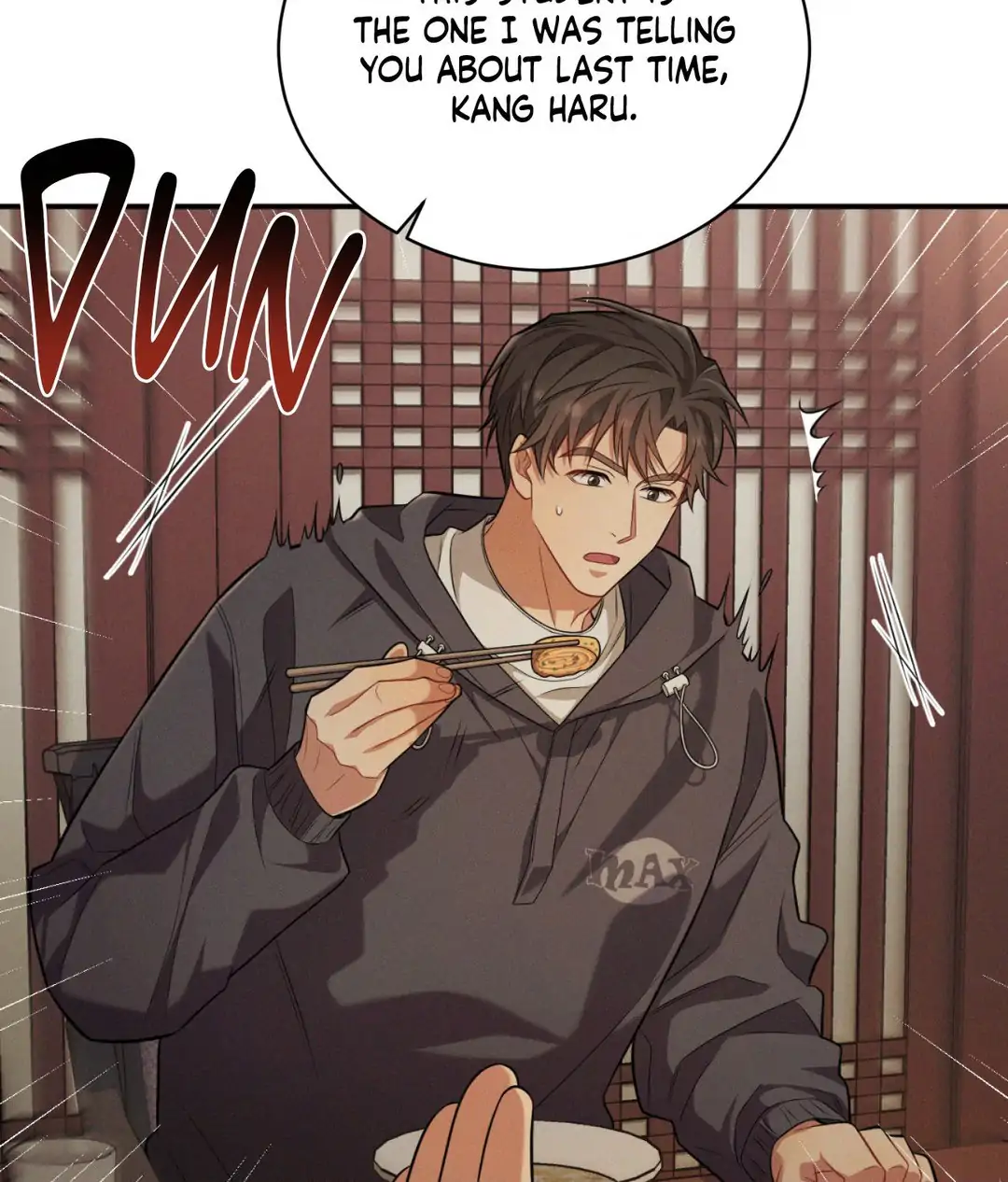 A Loyal Dog [Official] - Chapter 3 manhwa