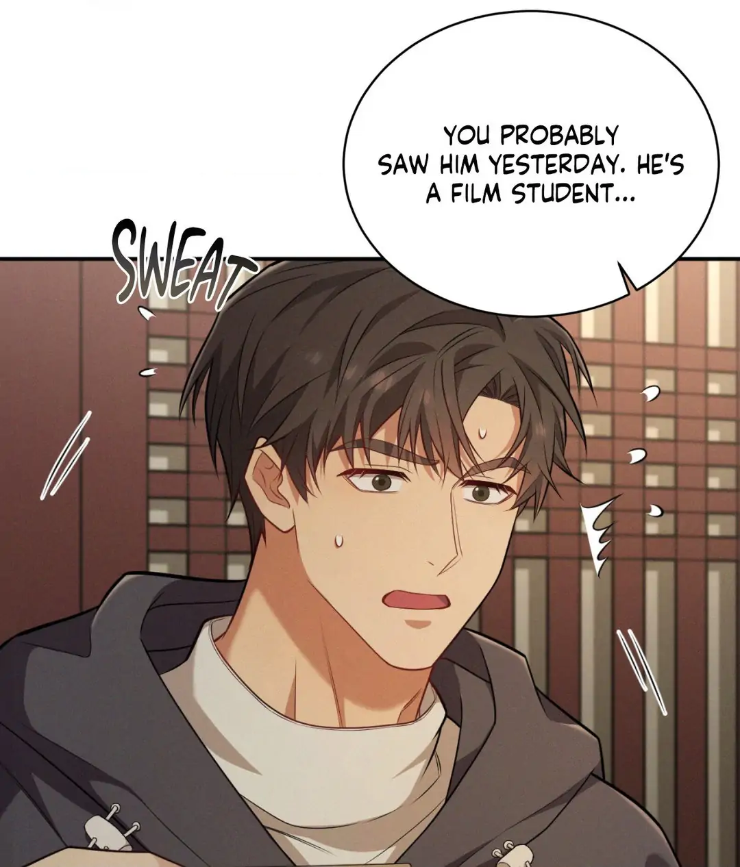 A Loyal Dog [Official] - Chapter 3 manhwa