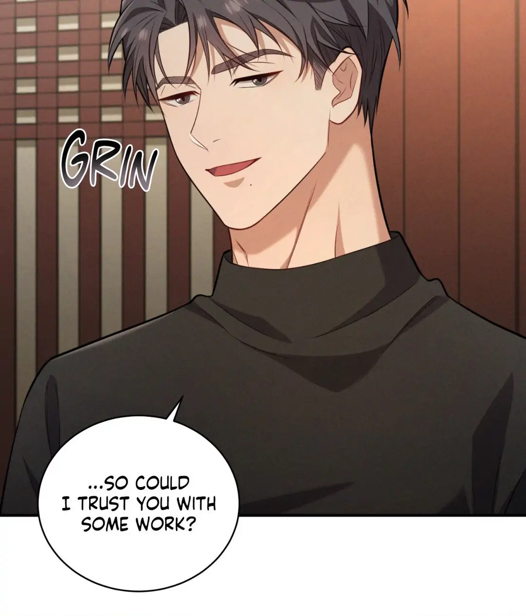 A Loyal Dog [Official] - Chapter 3 manhwa