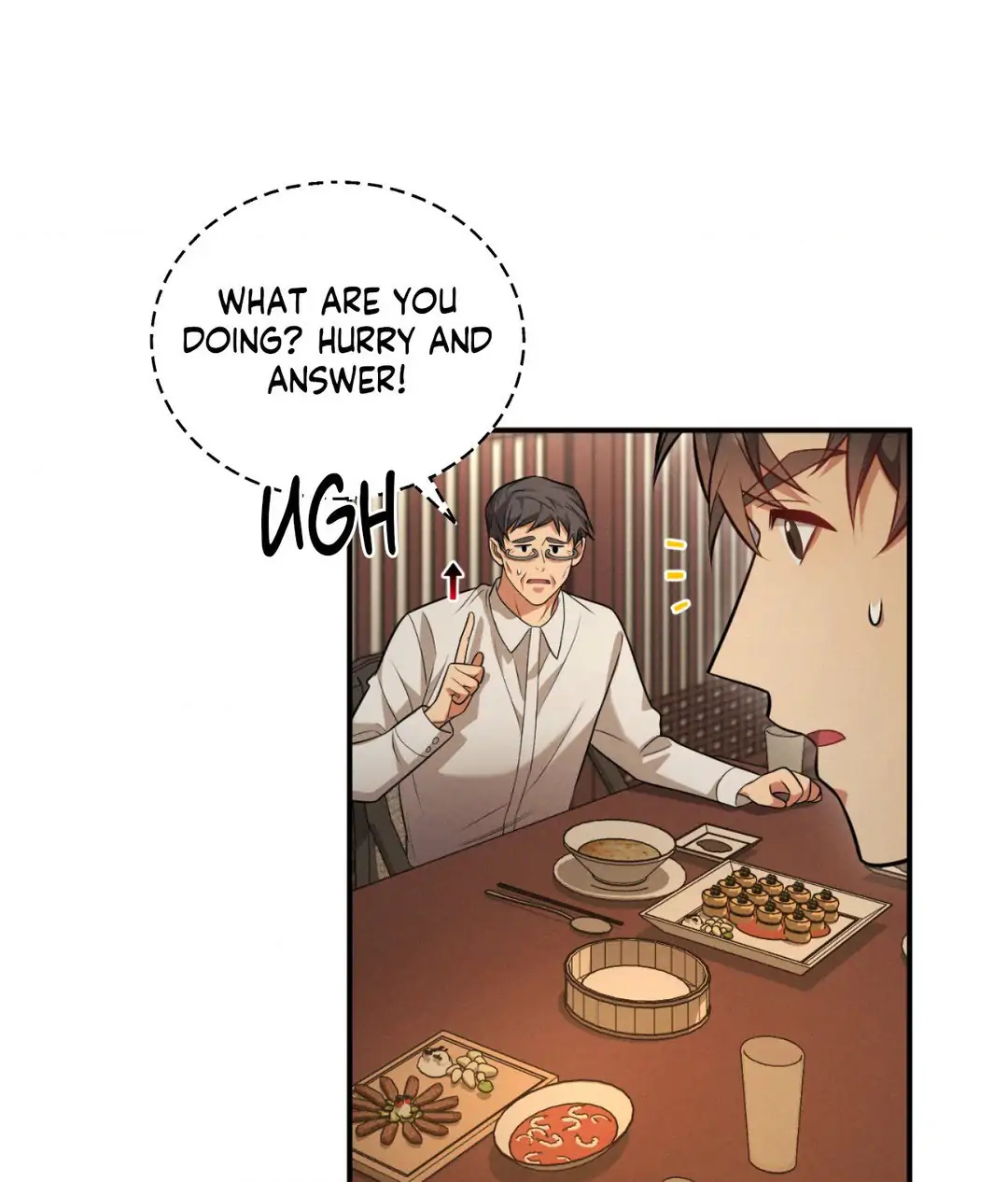 A Loyal Dog [Official] - Chapter 3 manhwa