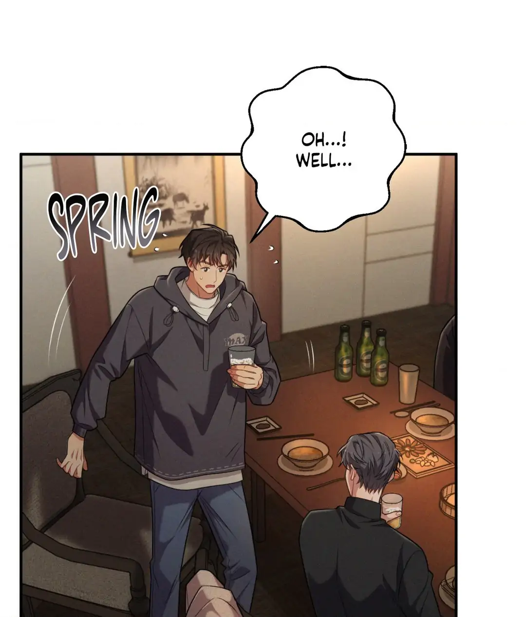 A Loyal Dog [Official] - Chapter 3 manhwa