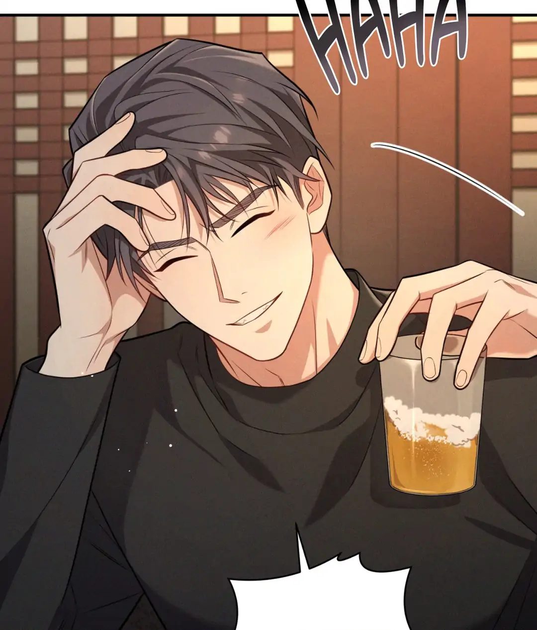 A Loyal Dog [Official] - Chapter 3 manhwa
