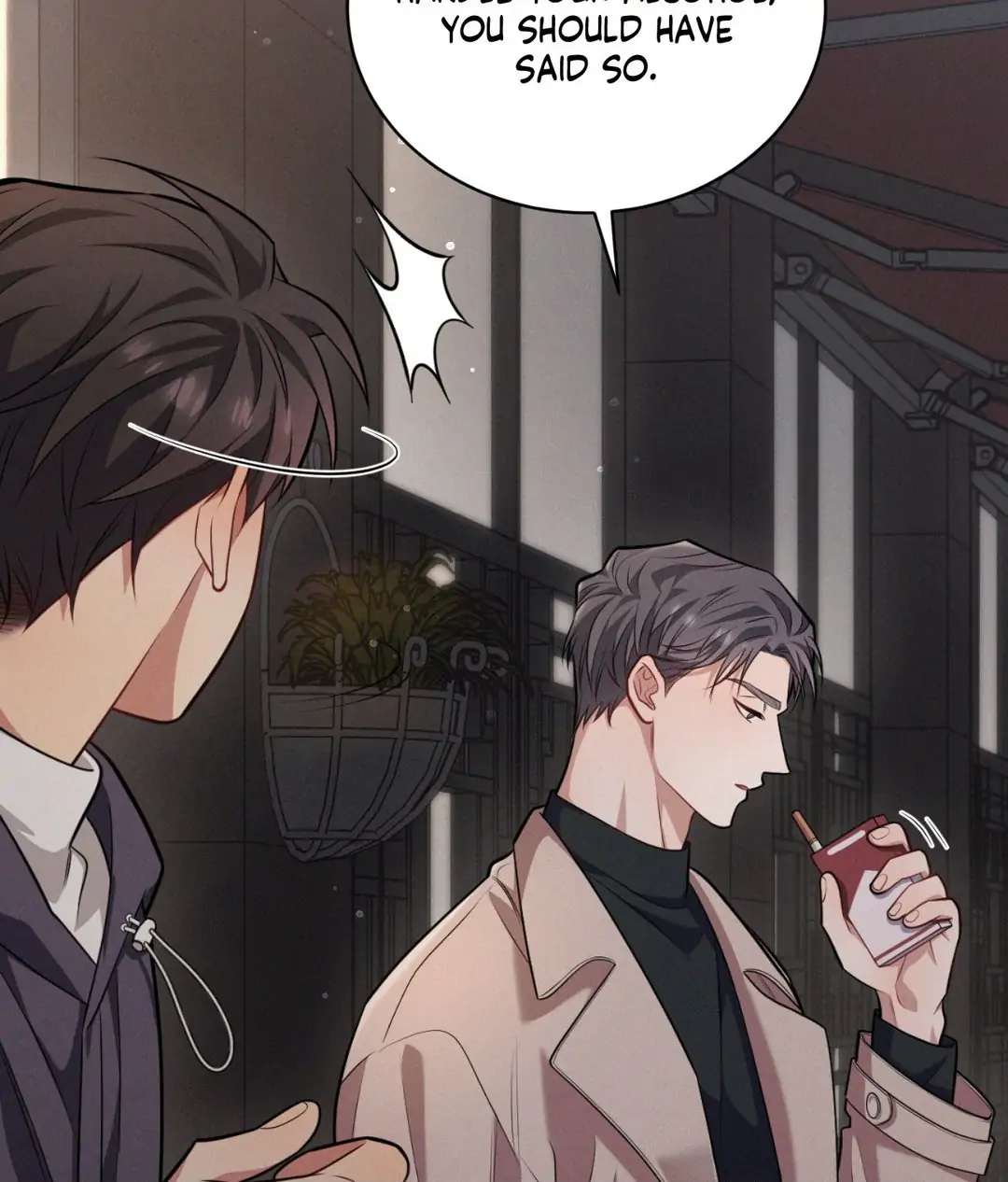 A Loyal Dog [Official] - Chapter 3 manhwa