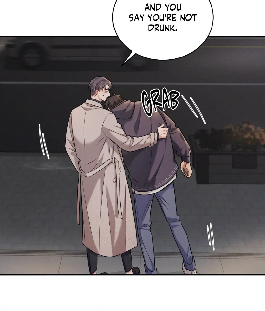 A Loyal Dog [Official] - Chapter 3 manhwa