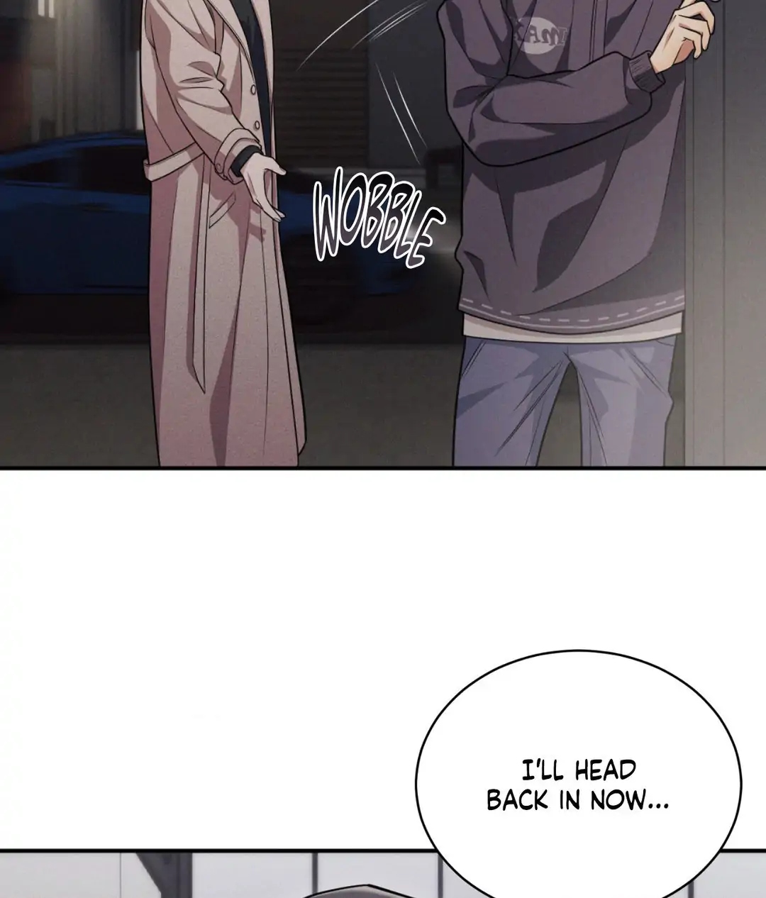 A Loyal Dog [Official] - Chapter 3 manhwa