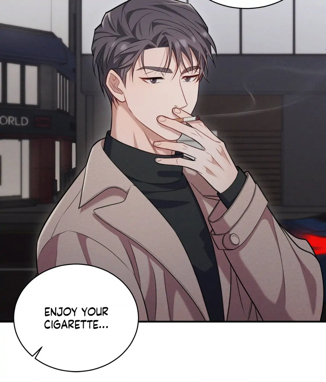 A Loyal Dog [Official] - Chapter 3 manhwa