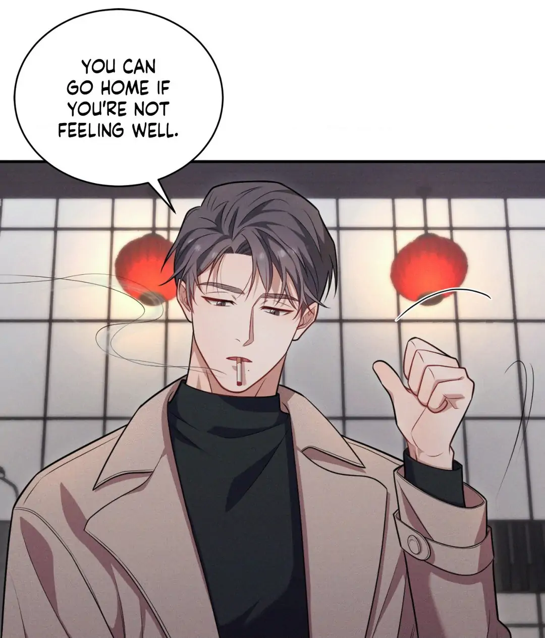 A Loyal Dog [Official] - Chapter 3 manhwa