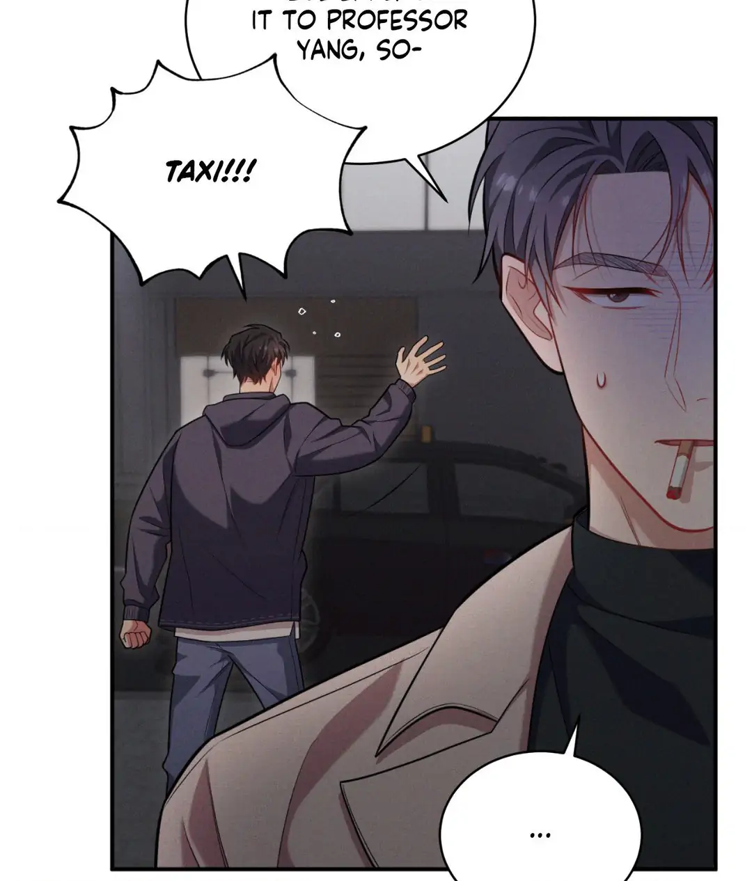 A Loyal Dog [Official] - Chapter 3 manhwa