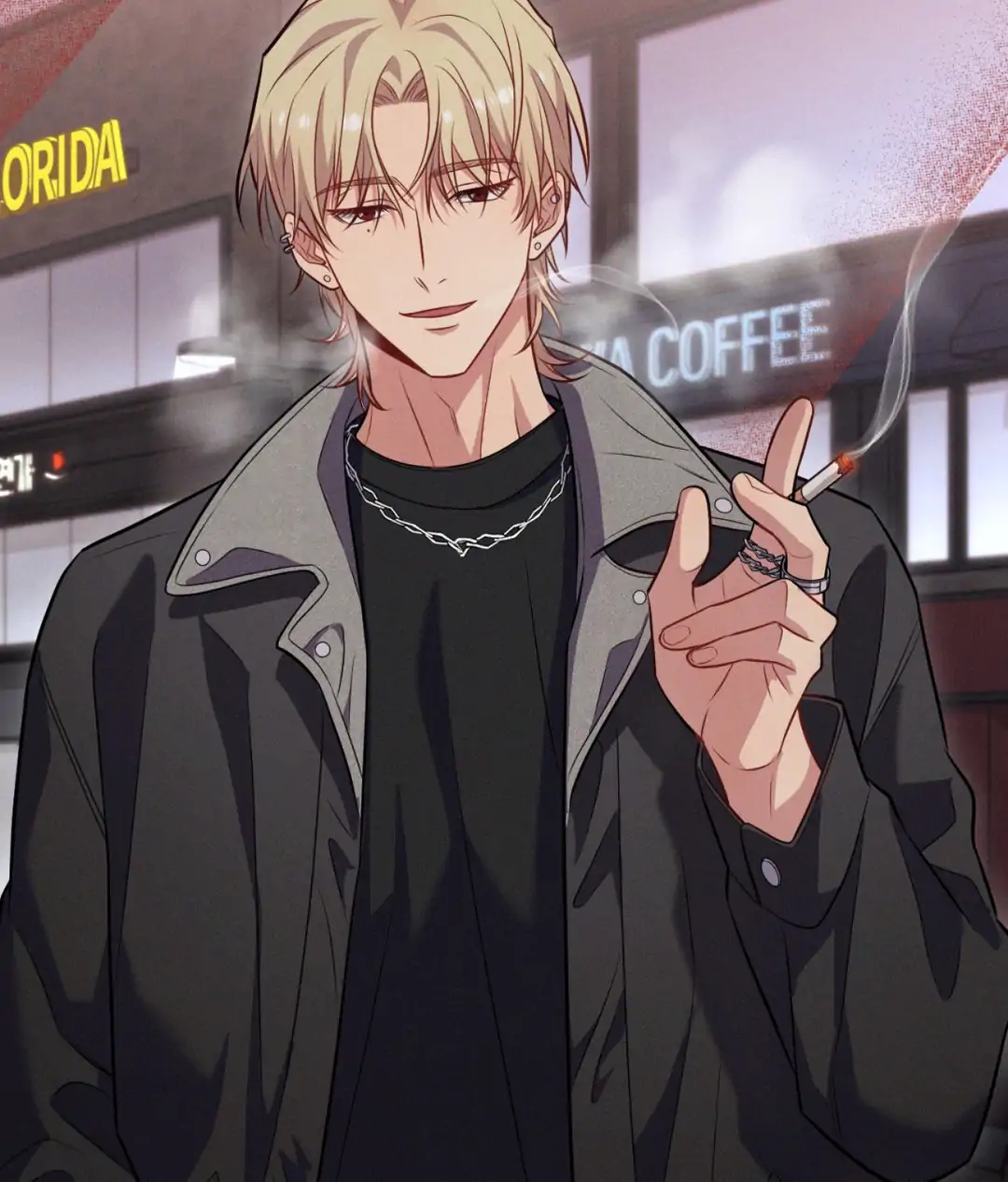 A Loyal Dog [Official] - Chapter 3 manhwa