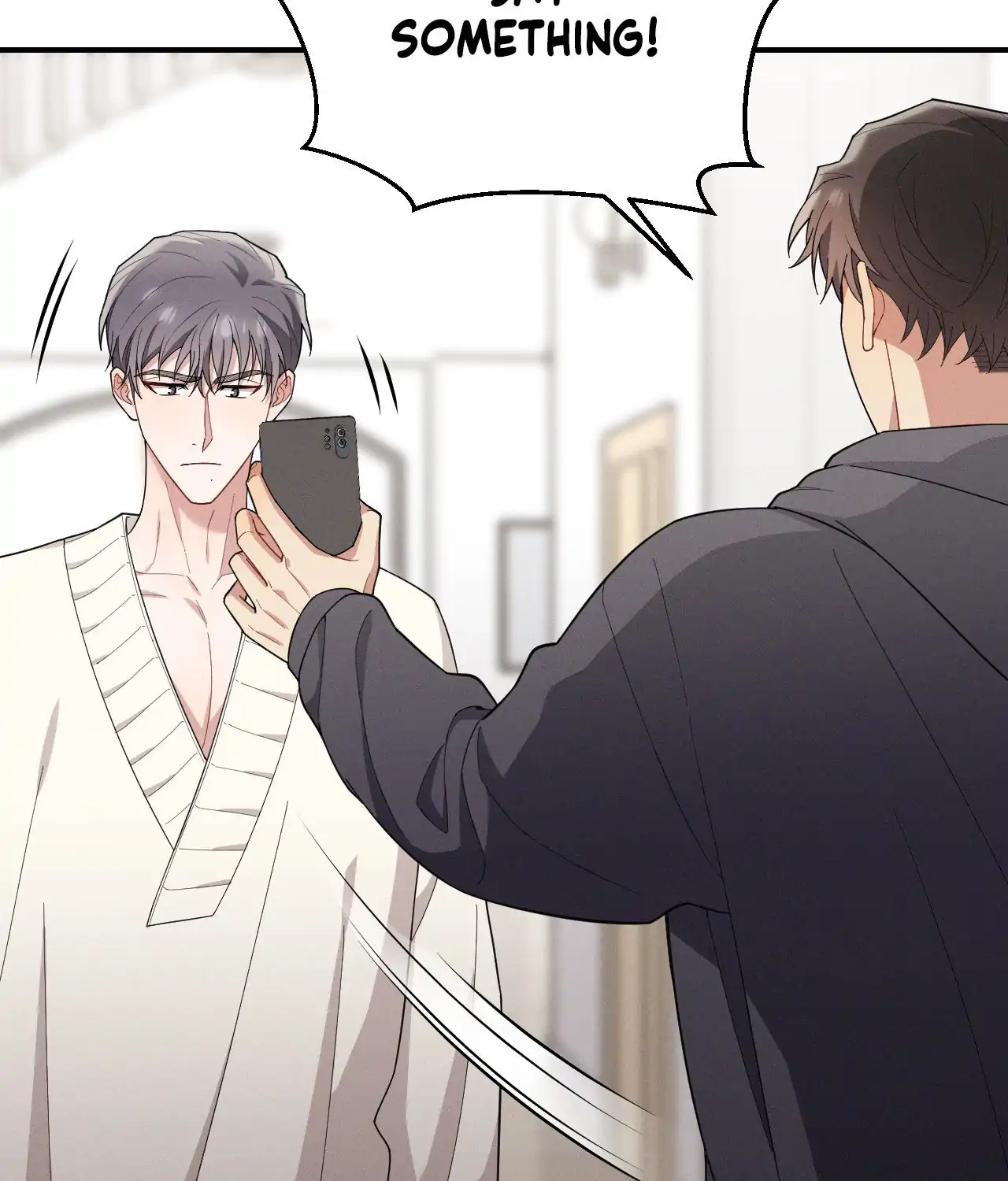 A Loyal Dog [Official] - Chapter 30 manhwa