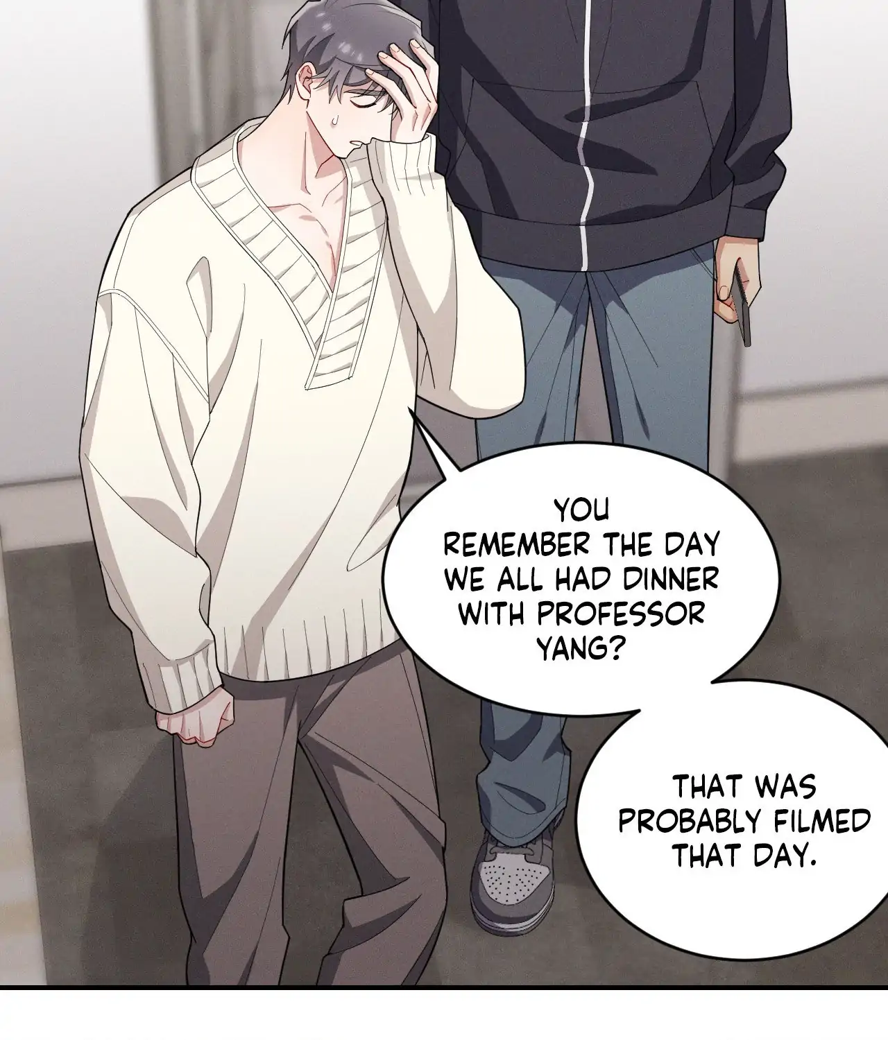 A Loyal Dog [Official] - Chapter 30 manhwa