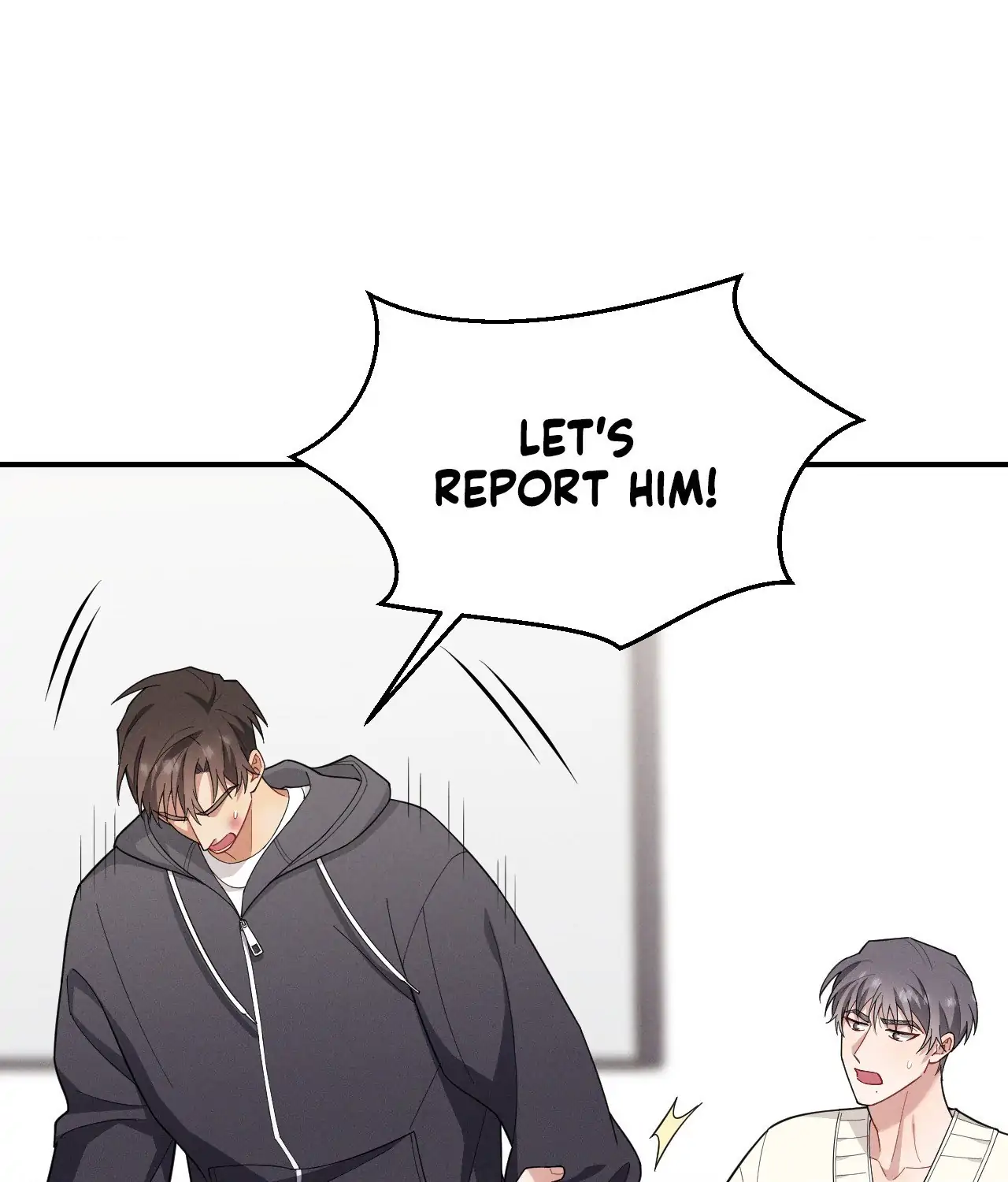 A Loyal Dog [Official] - Chapter 30 manhwa