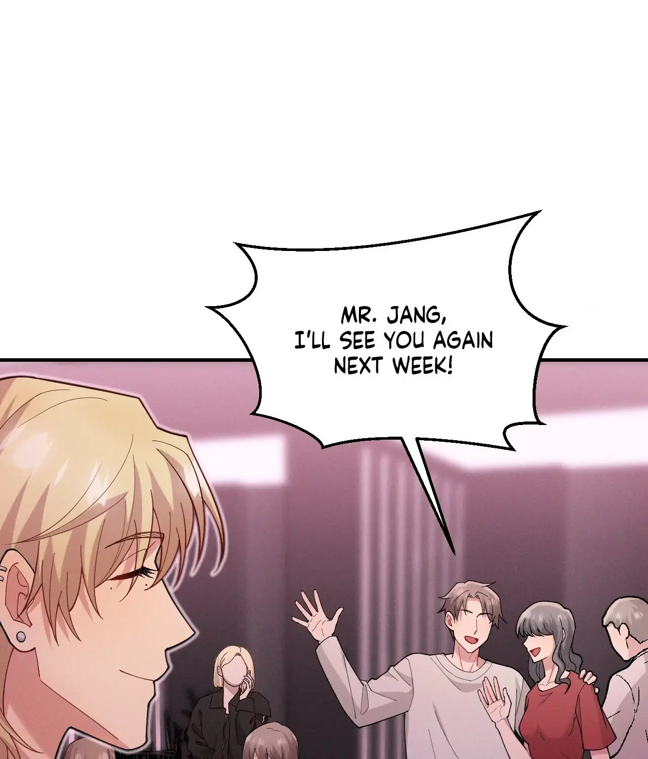 A Loyal Dog [Official] - Chapter 30 manhwa