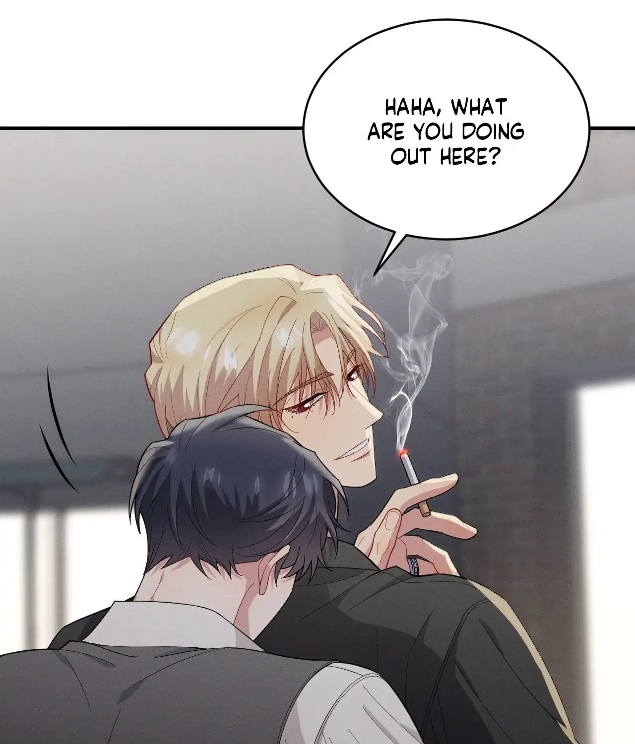 A Loyal Dog [Official] - Chapter 30 manhwa