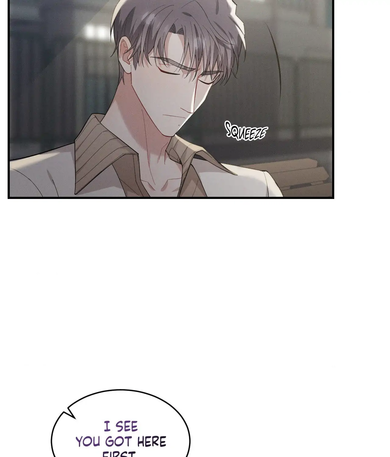 A Loyal Dog [Official] - Chapter 31 manhwa