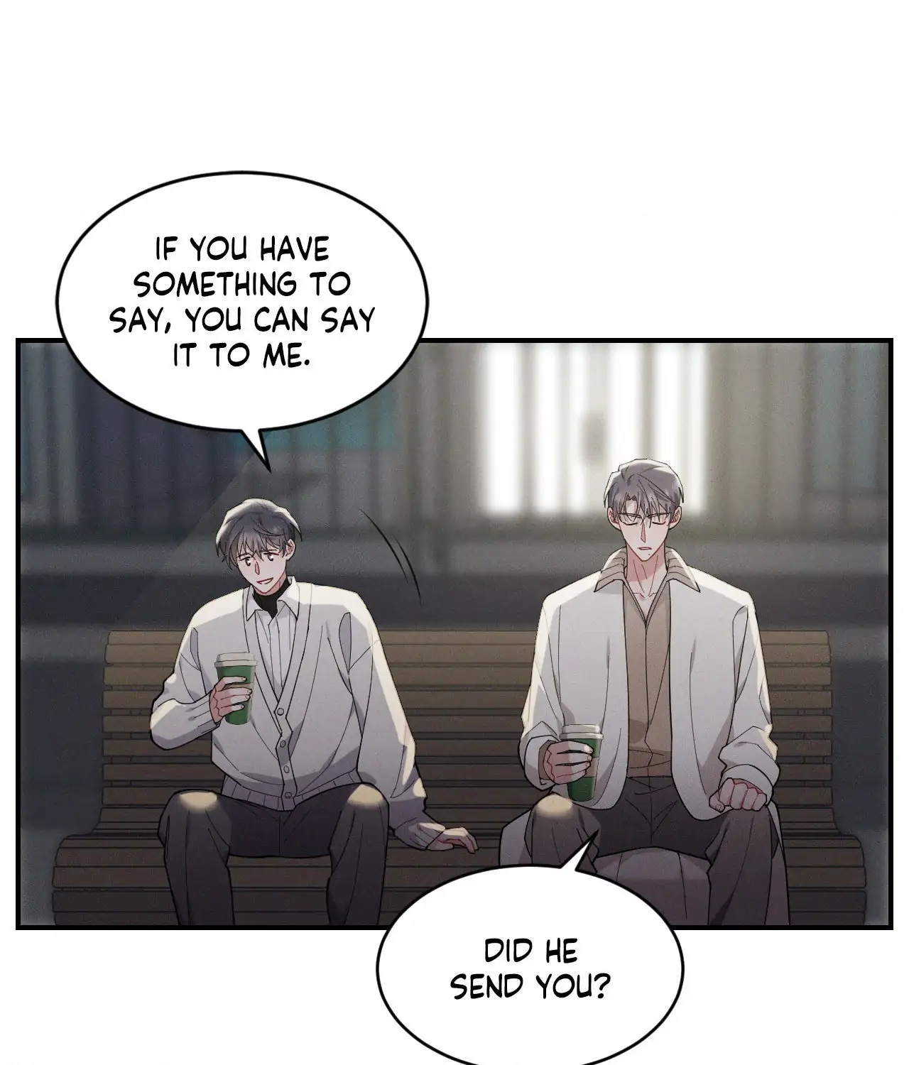 A Loyal Dog [Official] - Chapter 31 manhwa