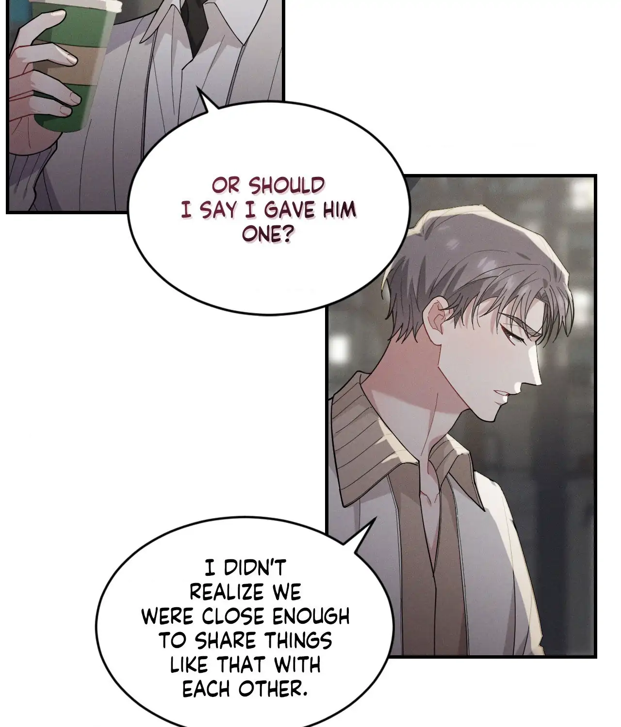 A Loyal Dog [Official] - Chapter 31 manhwa