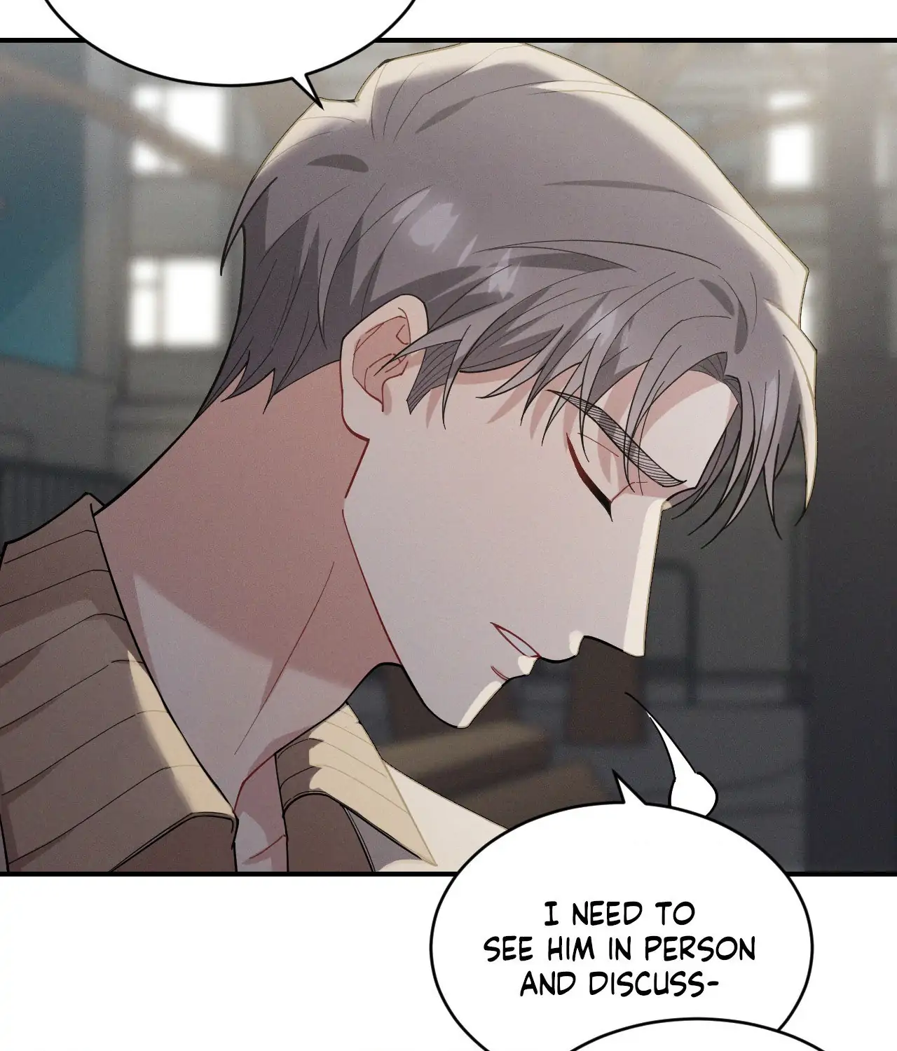 A Loyal Dog [Official] - Chapter 31 manhwa