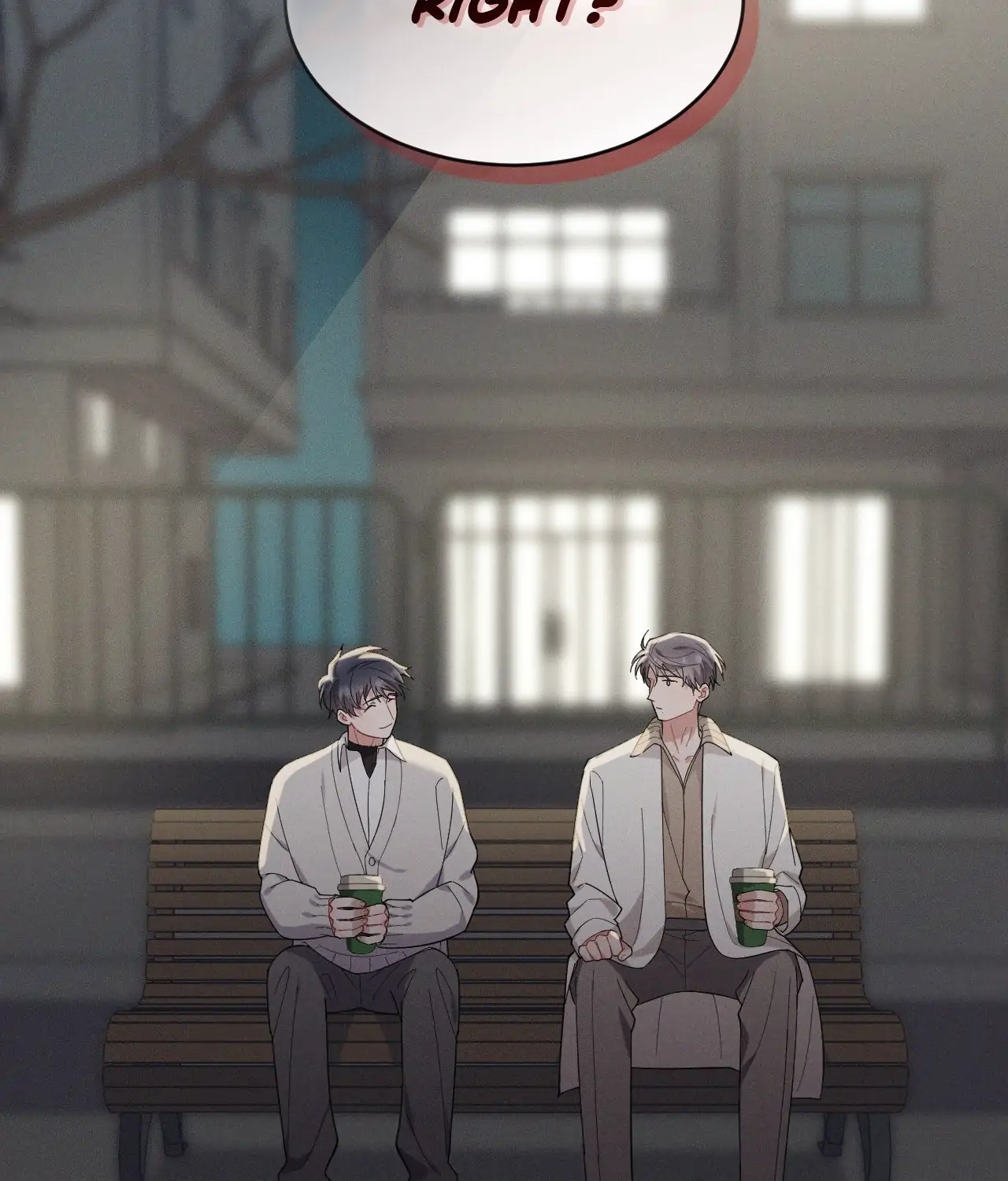 A Loyal Dog [Official] - Chapter 31 manhwa