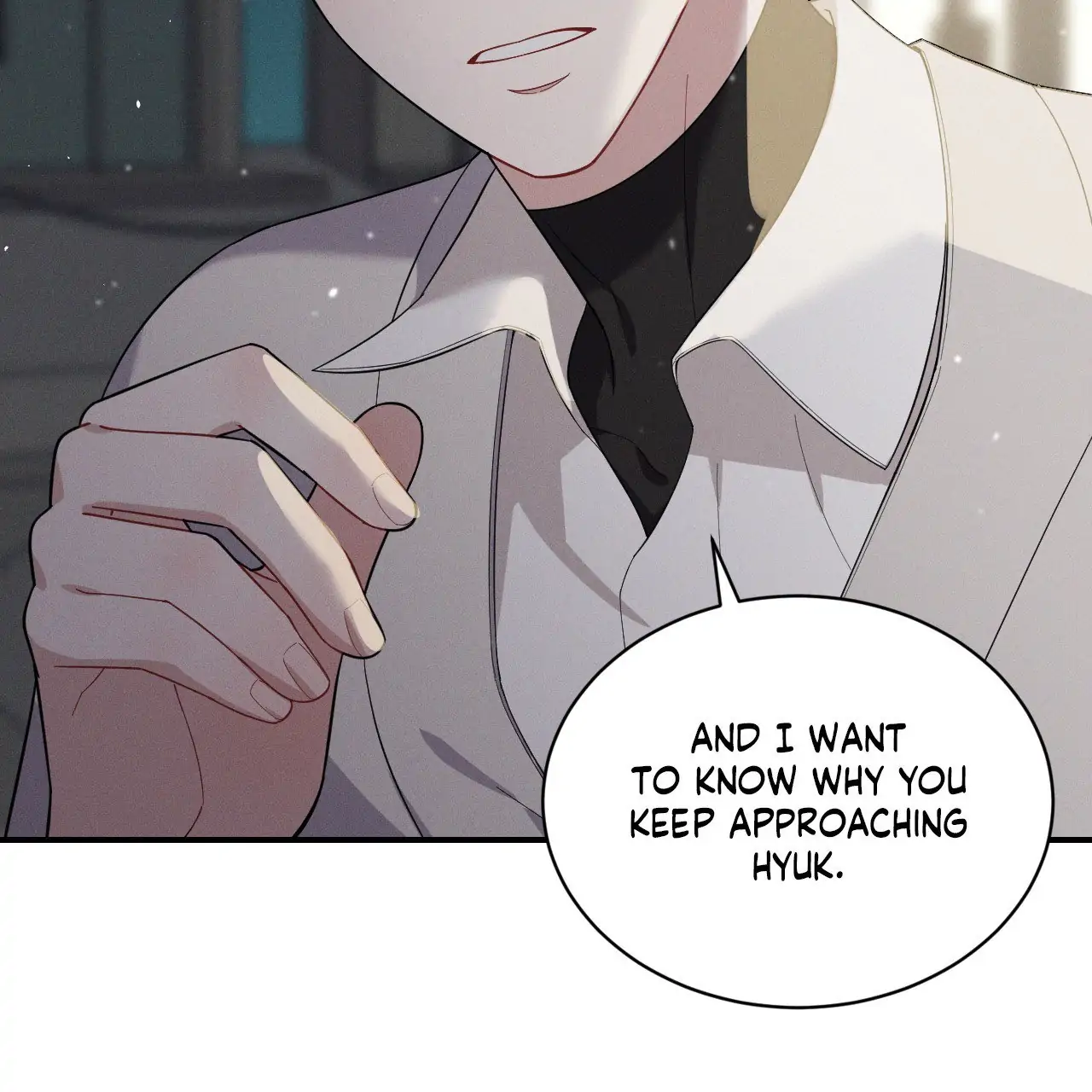 A Loyal Dog [Official] - Chapter 31 manhwa
