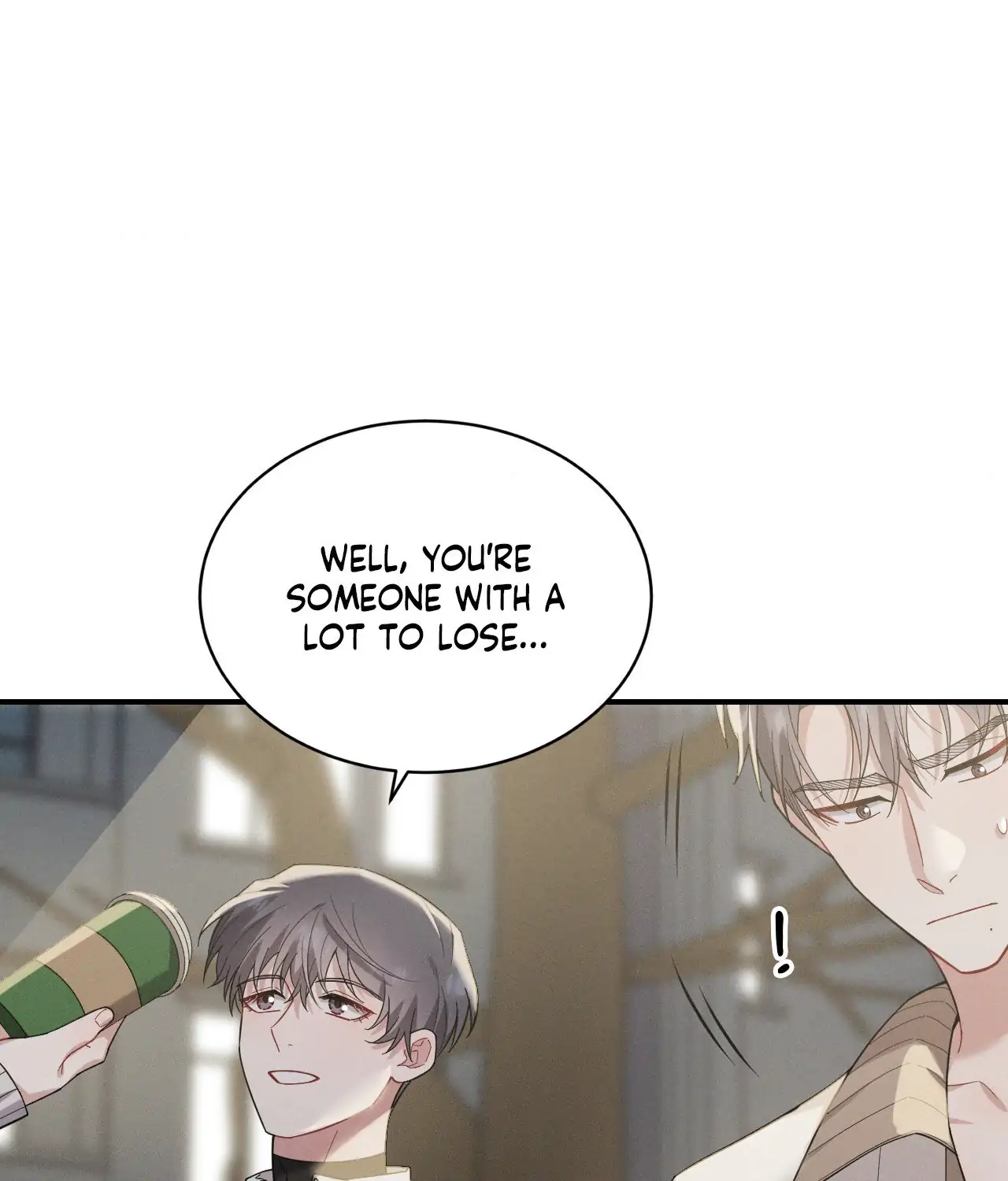 A Loyal Dog [Official] - Chapter 31 manhwa