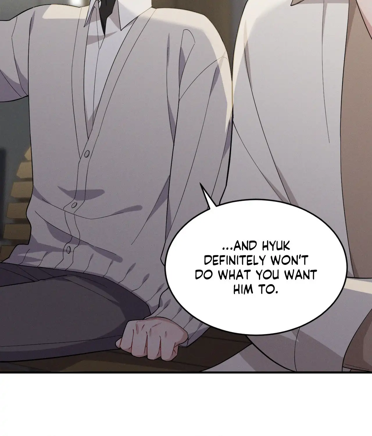 A Loyal Dog [Official] - Chapter 31 manhwa