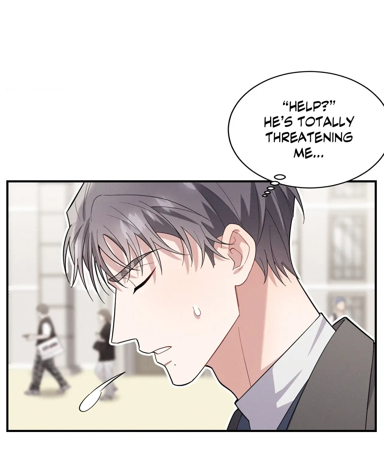 A Loyal Dog [Official] - Chapter 31 manhwa