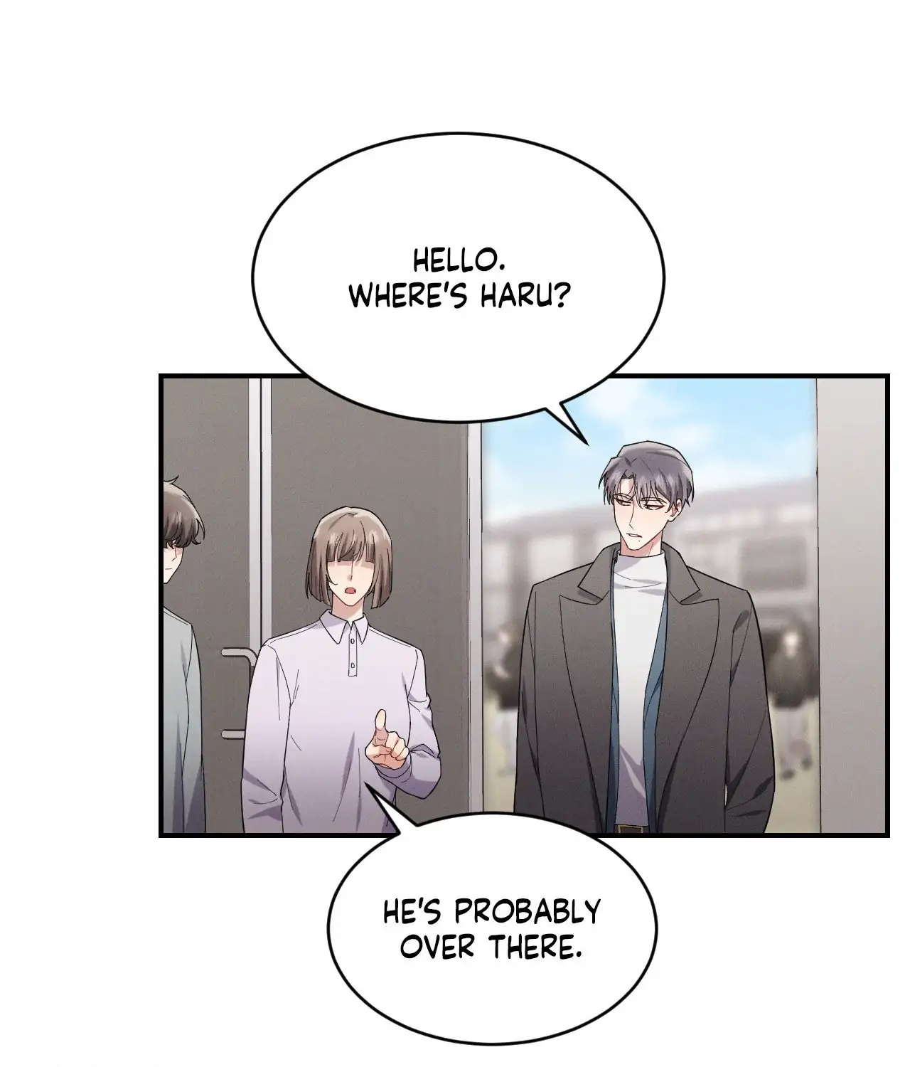 A Loyal Dog [Official] - Chapter 31 manhwa