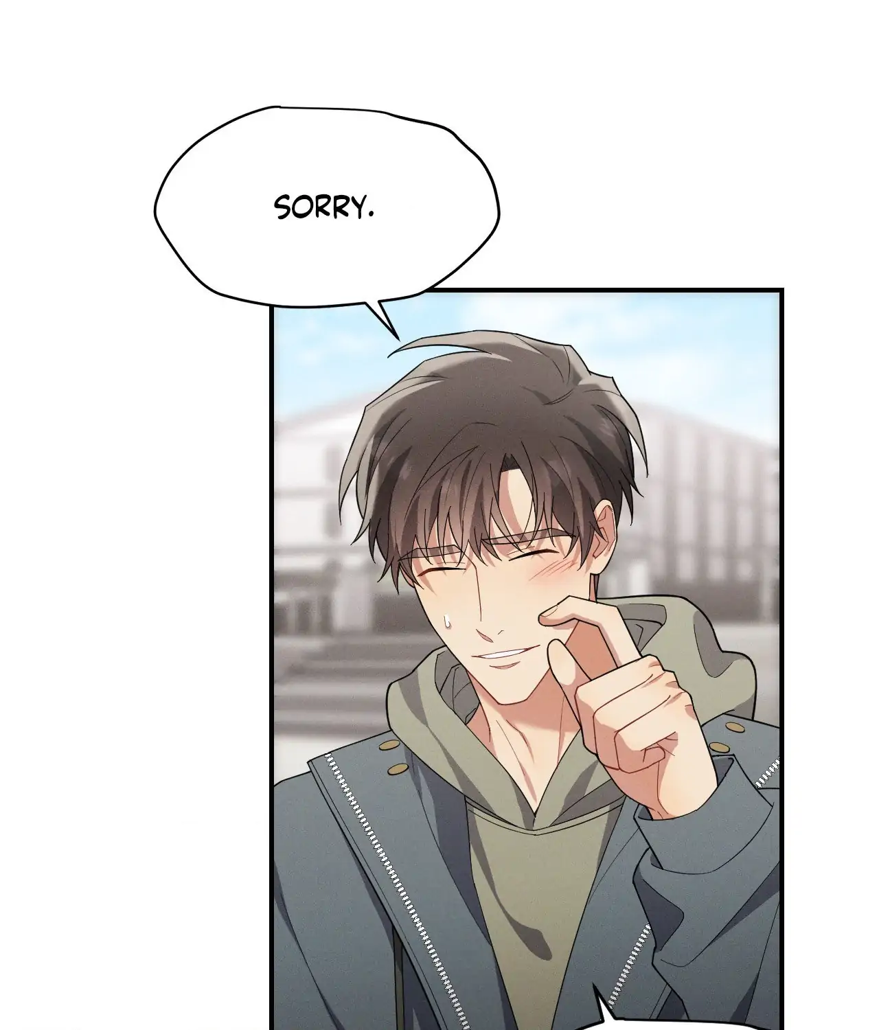 A Loyal Dog [Official] - Chapter 32 manhwa