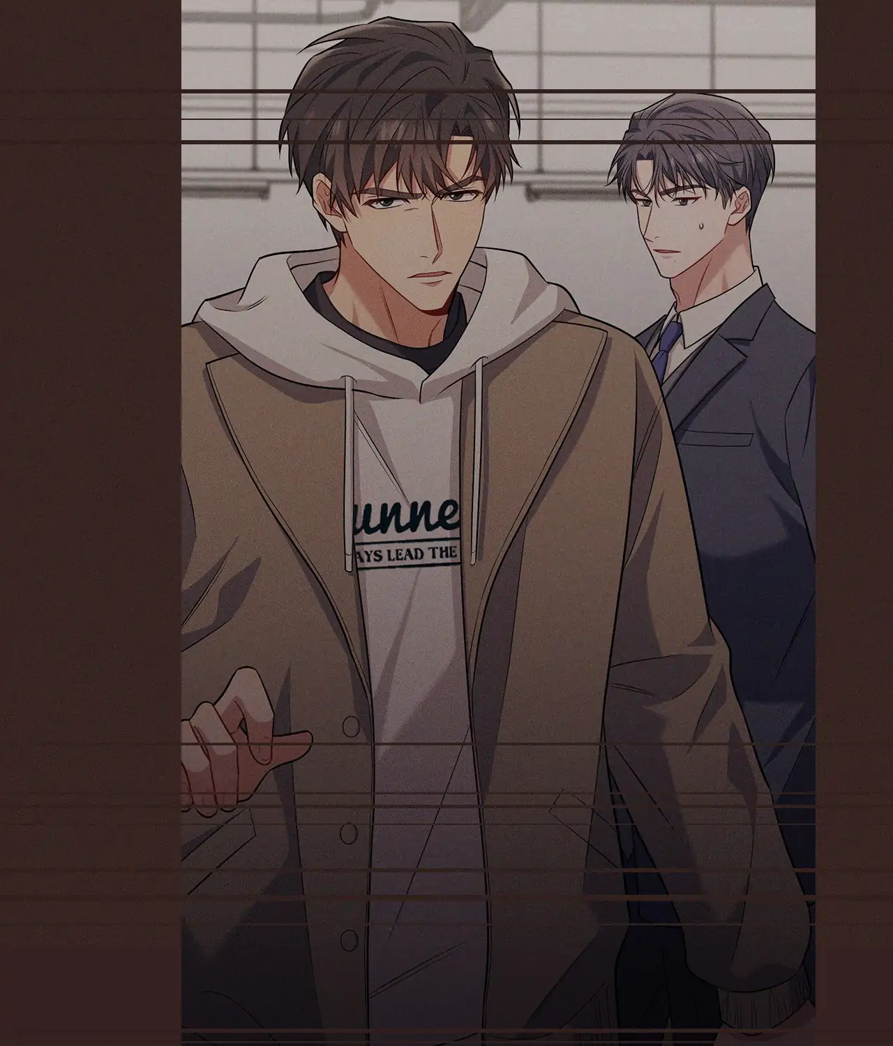 A Loyal Dog [Official] - Chapter 32 manhwa